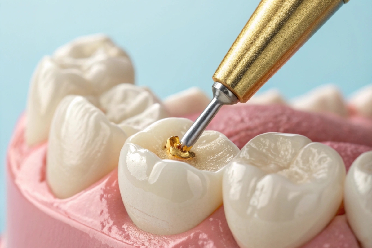 composite fillings