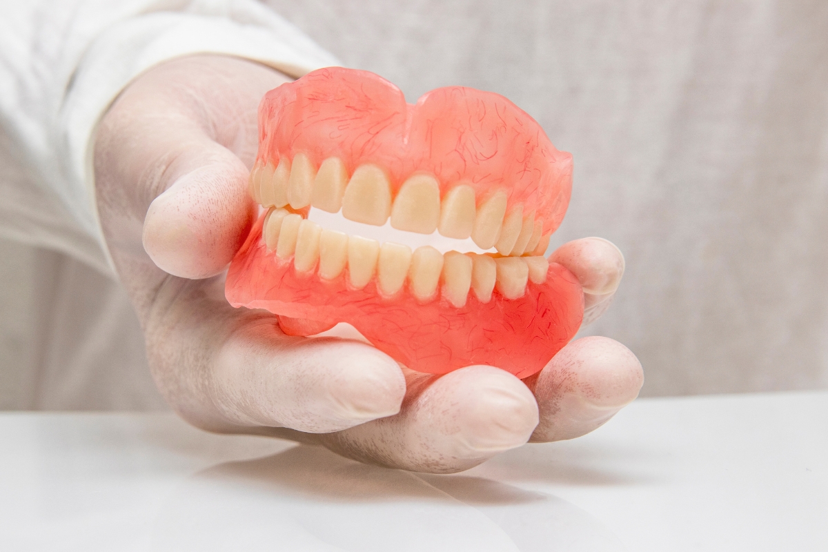 dentures in Pasadena