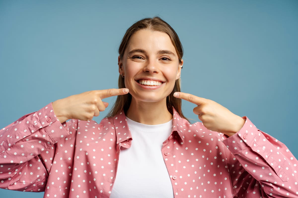 Teeth Whitening in Pasadena