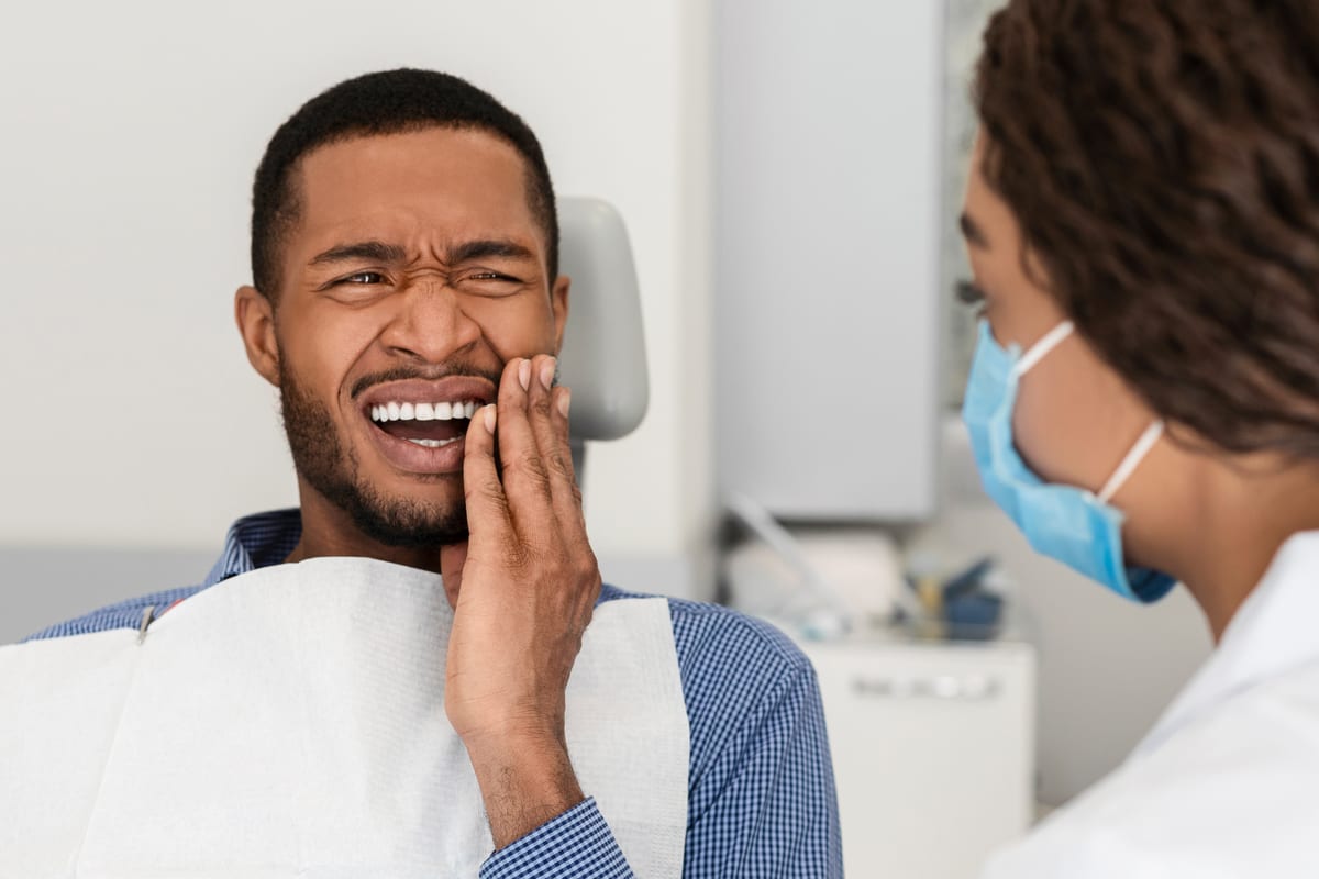 Tooth Extraction in Pasadena